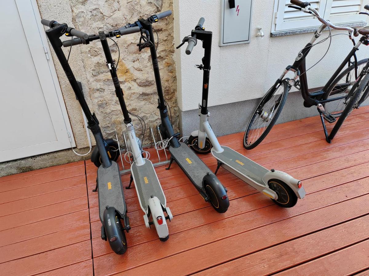 Apartmani Filip Zadar Diklo מראה חיצוני תמונה