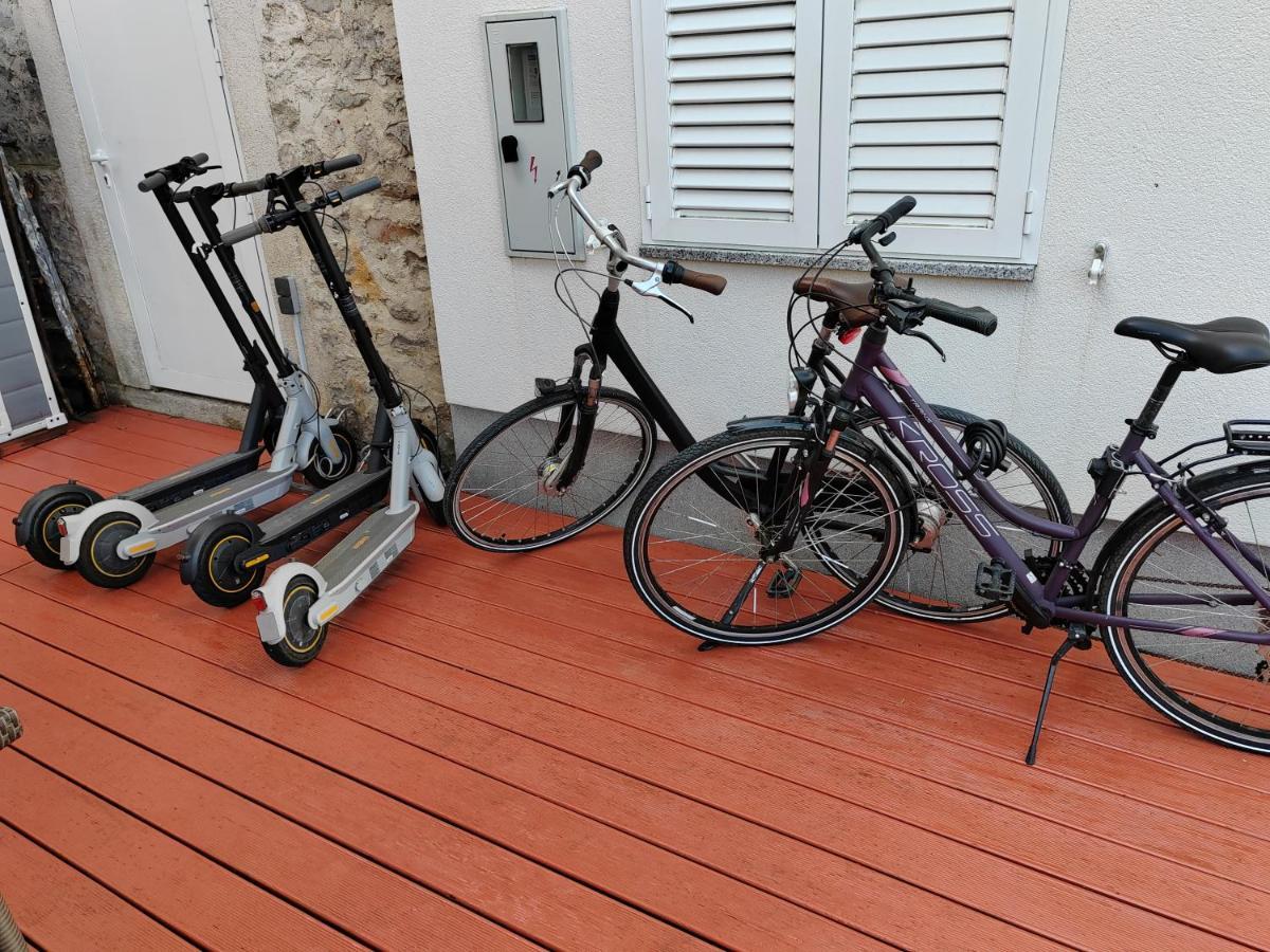 Apartmani Filip Zadar Diklo מראה חיצוני תמונה