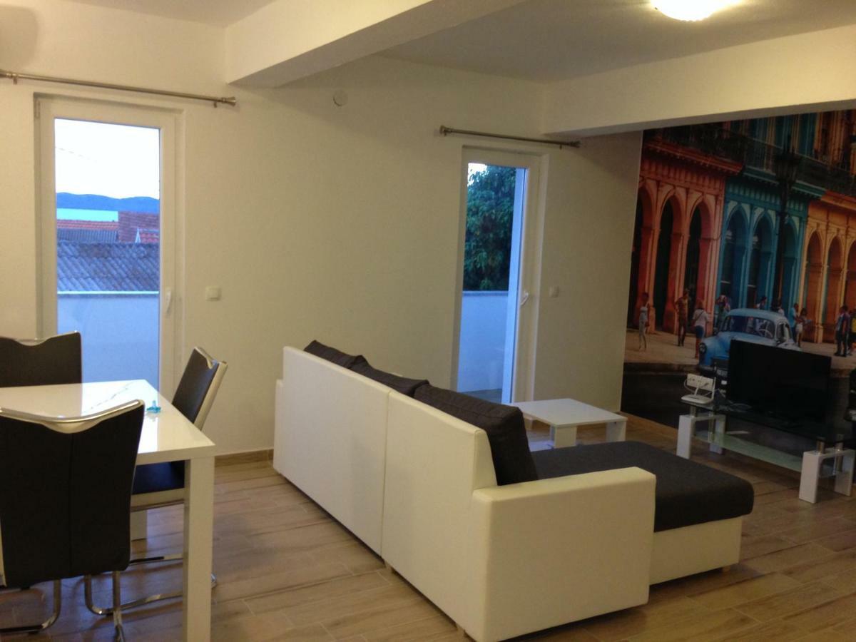 Apartmani Filip Zadar Diklo מראה חיצוני תמונה
