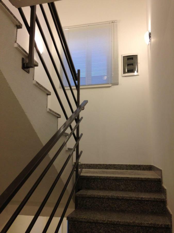Apartmani Filip Zadar Diklo מראה חיצוני תמונה