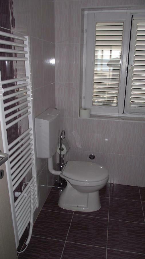 Apartmani Filip Zadar Diklo מראה חיצוני תמונה