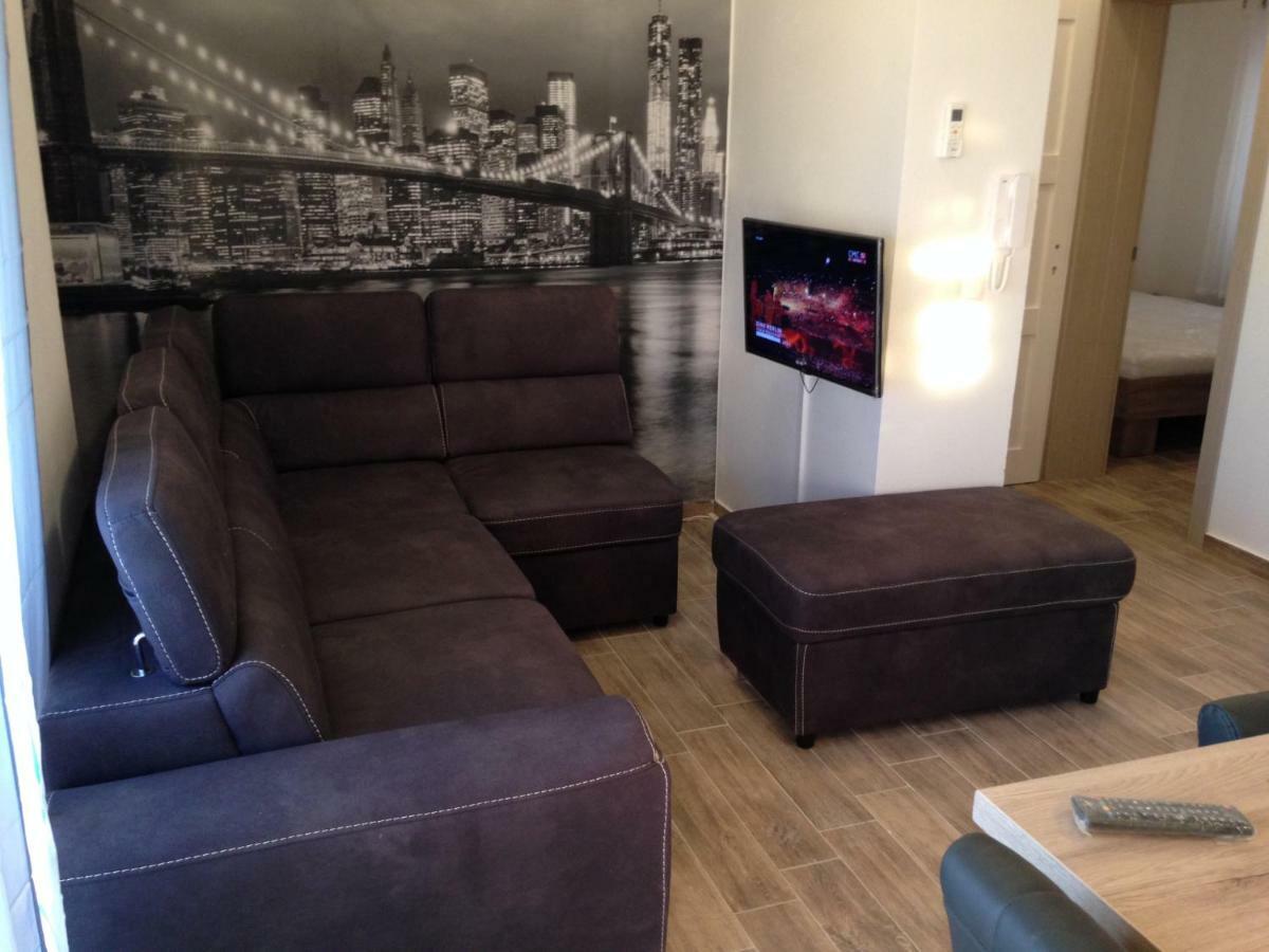 Apartmani Filip Zadar Diklo מראה חיצוני תמונה