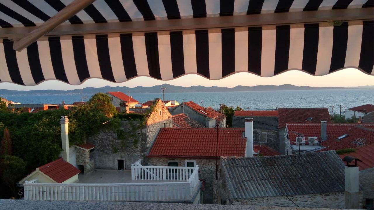 Apartmani Filip Zadar Diklo מראה חיצוני תמונה