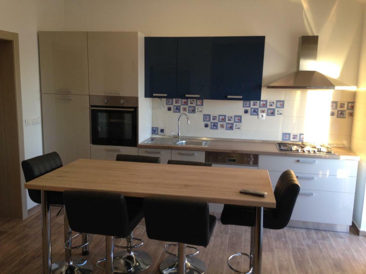 Apartmani Filip Zadar Diklo מראה חיצוני תמונה
