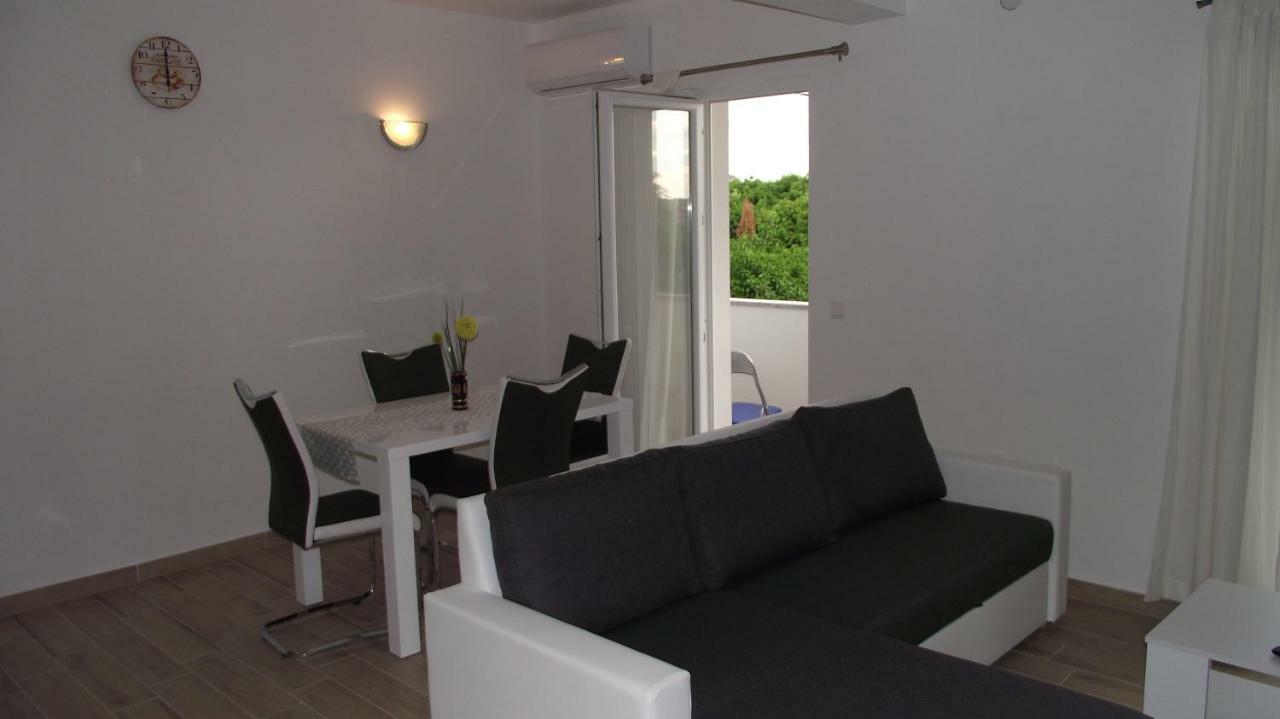 Apartmani Filip Zadar Diklo מראה חיצוני תמונה