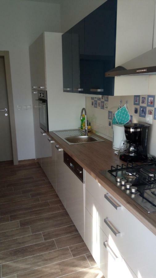 Apartmani Filip Zadar Diklo מראה חיצוני תמונה