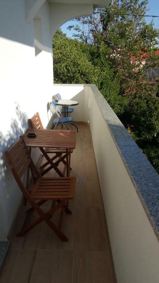 Apartmani Filip Zadar Diklo מראה חיצוני תמונה