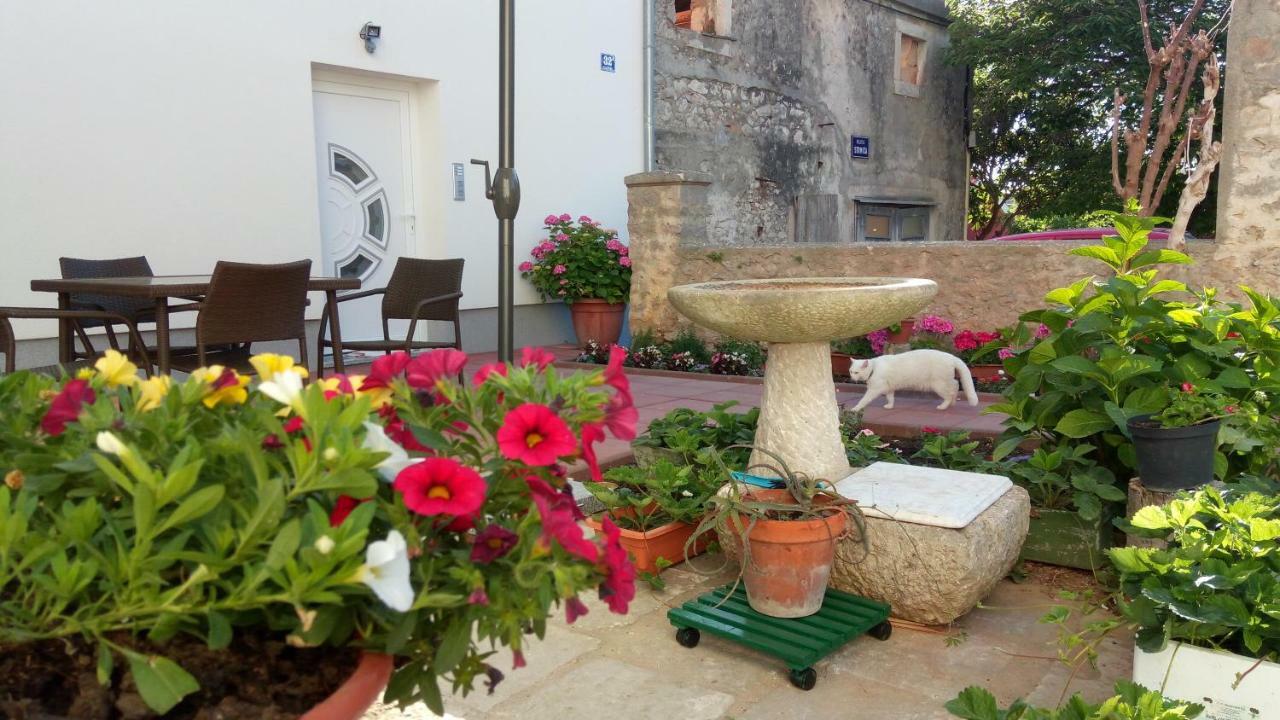 Apartmani Filip Zadar Diklo מראה חיצוני תמונה