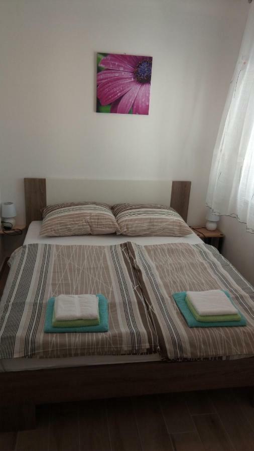 Apartmani Filip Zadar Diklo מראה חיצוני תמונה