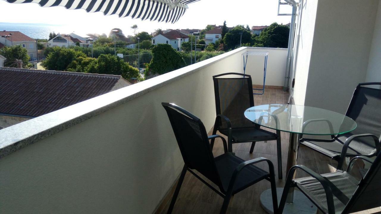 Apartmani Filip Zadar Diklo מראה חיצוני תמונה