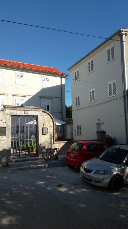 Apartmani Filip Zadar Diklo מראה חיצוני תמונה