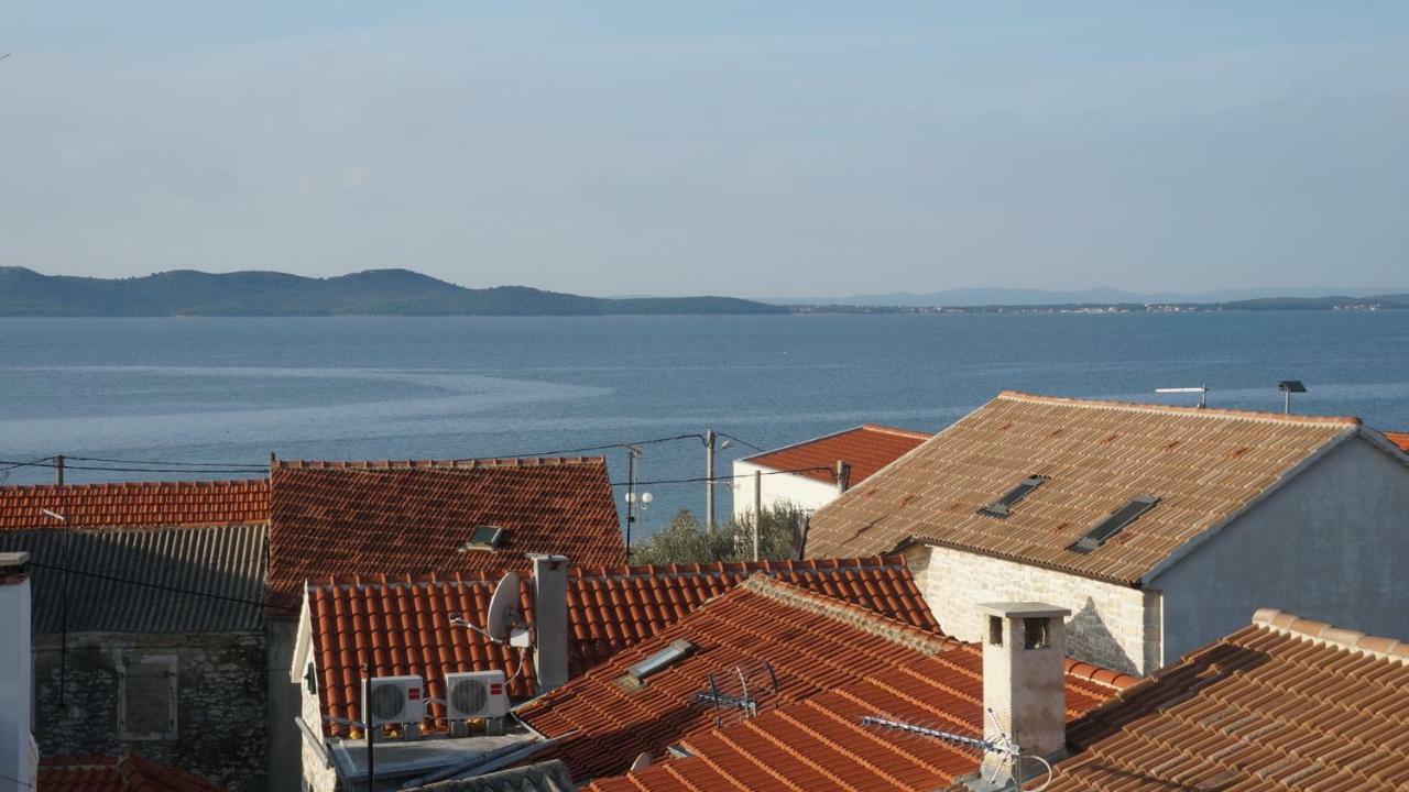 Apartmani Filip Zadar Diklo מראה חיצוני תמונה