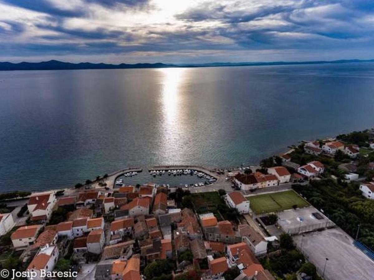 Apartmani Filip Zadar Diklo מראה חיצוני תמונה