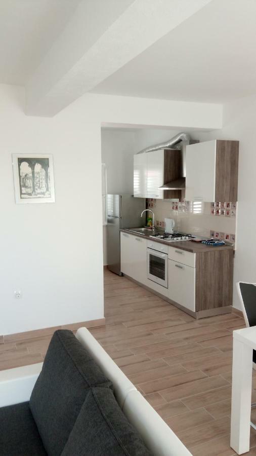 Apartmani Filip Zadar Diklo מראה חיצוני תמונה