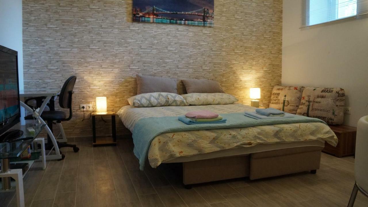 Apartmani Filip Zadar Diklo מראה חיצוני תמונה