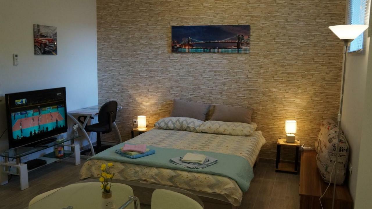 Apartmani Filip Zadar Diklo מראה חיצוני תמונה