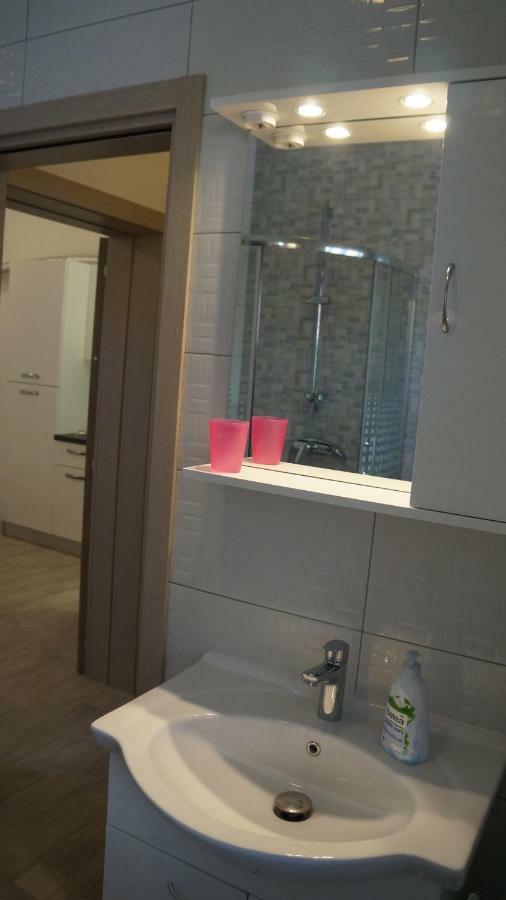 Apartmani Filip Zadar Diklo מראה חיצוני תמונה