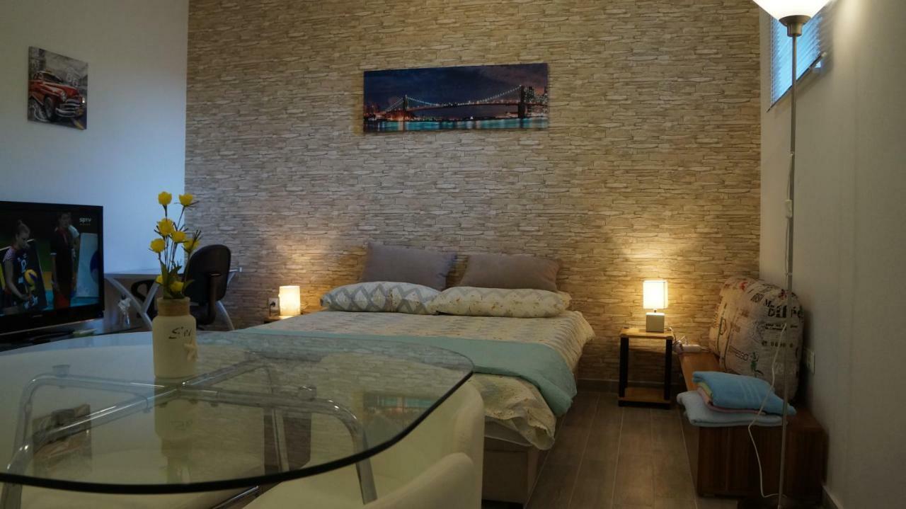 Apartmani Filip Zadar Diklo מראה חיצוני תמונה