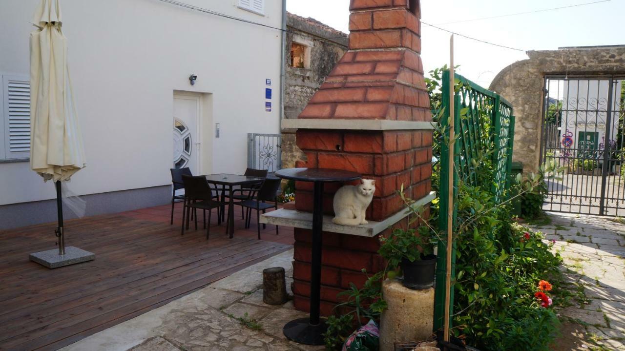 Apartmani Filip Zadar Diklo מראה חיצוני תמונה