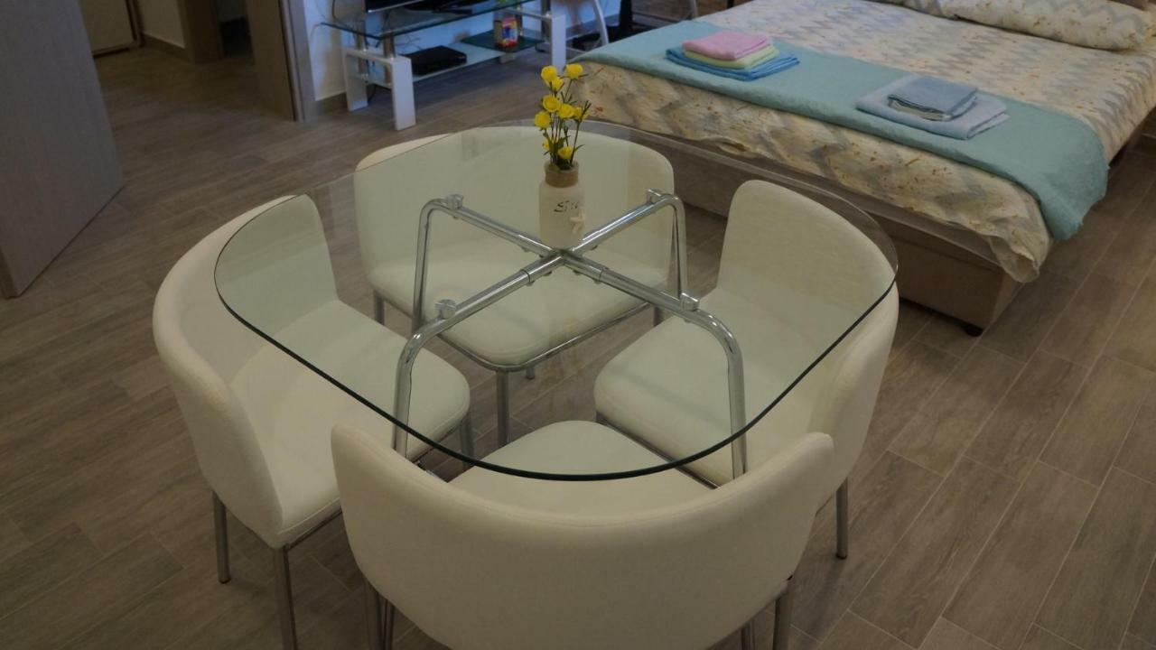 Apartmani Filip Zadar Diklo מראה חיצוני תמונה